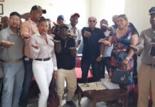 Ramon Gomez, presidente de Unidad Provincial “UP” se expresa sobre precaria gestión de actuales autoridades en SPM.