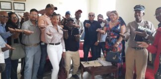 Ramon Gomez, presidente de Unidad Provincial “UP” se expresa sobre precaria gestión de actuales autoridades en SPM.