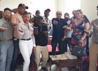 Ramon Gomez, presidente de Unidad Provincial “UP” se expresa sobre precaria gestión de actuales autoridades en SPM.