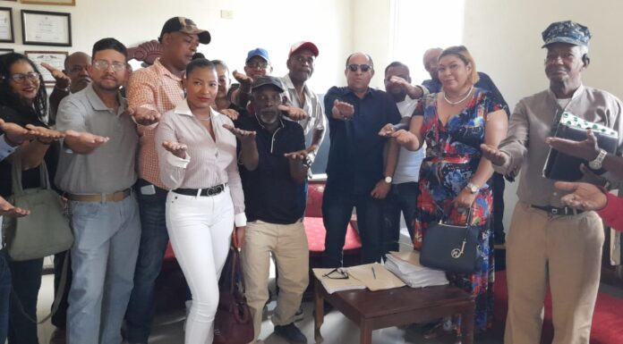 Ramon Gomez, presidente de Unidad Provincial “UP” se expresa sobre precaria gestión de actuales autoridades en SPM.