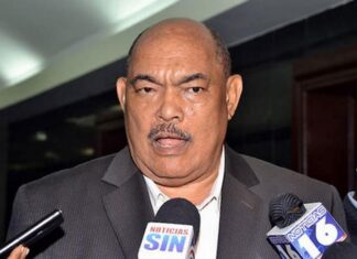 Alburquerque va con lema ‘Entren to’ tras candidatura PRM