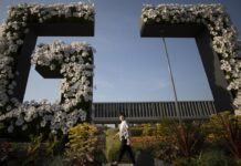 Se reúnen en Japón líderes de las principales potencias del mundo