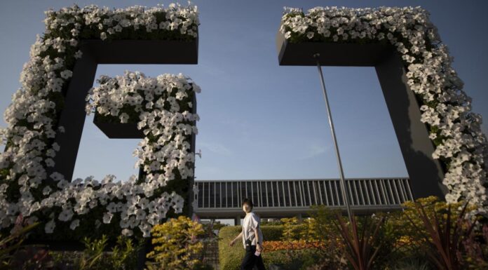 Se reúnen en Japón líderes de las principales potencias del mundo