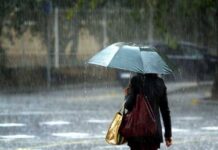 Pronostican aguaceros y altas temperaturas gran parte de RD