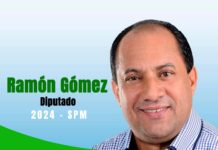 POSICION DEL DR. RAMON GOMEZ, ASPIRANTE A DIPUTADO POR LA PROVINCIA DE S.P.M.
