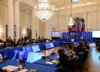 OEA aprueba una resolución para ayudar «inmediatamente» a Haití