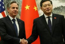 Blinken llega a Beijing en un pulso por enfriar las tensiones con China