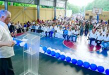 Miguel Vargas: Este gobierno ha hecho de las pensiones un festín