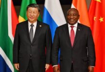 China y Sudáfrica piden solución dialogada a conflicto de Ucrania