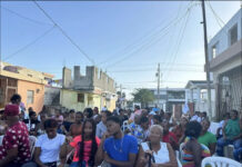 ROLANDO SANCHEZ PROXIMO SINDICO POR LA ALIANZA PRD Y PLD Y MAS FUERZAS.