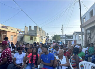 ROLANDO SANCHEZ PROXIMO SINDICO POR LA ALIANZA PRD Y PLD Y MAS FUERZAS.