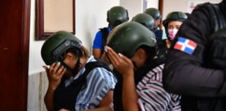 Aplazan para lunes conocimiento medida de coerción caso Gavilán