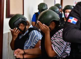 Aplazan para lunes conocimiento medida de coerción caso Gavilán