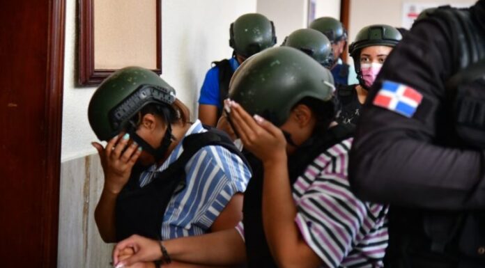 Aplazan para lunes conocimiento medida de coerción caso Gavilán