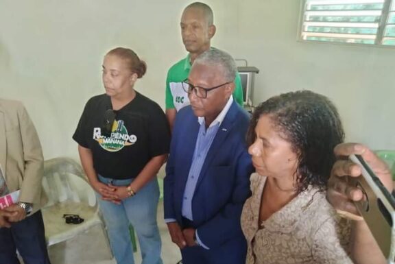 Comunicadora Rosanna Cedano aspira dirigir Sindicato Nacional de Trabajadores de la Prensa en S.P.M