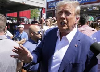 EEUU: Trump será fichado este jueves en una cárcel de Fulton