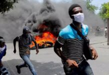 EE.UU. insta a sus ciudadanos a abandonar Haití lo antes posible