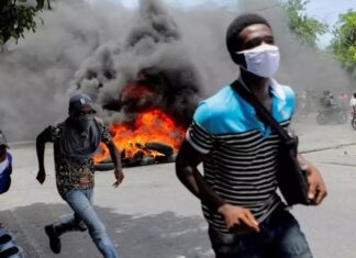 EE.UU. insta a sus ciudadanos a abandonar Haití lo antes posible