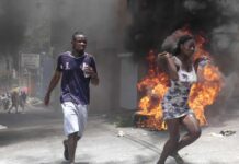 HAITI: En 24 horas se registran 30 muertes por violencia pandillas
