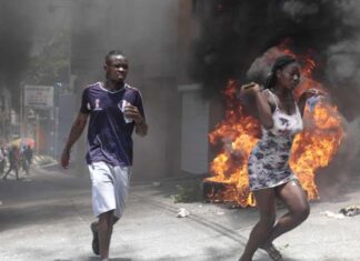 HAITI: En 24 horas se registran 30 muertes por violencia pandillas
