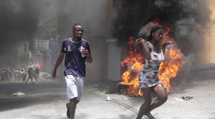 HAITI: En 24 horas se registran 30 muertes por violencia pandillas