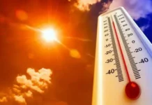 ¡Ahora es que falta calor! Hoy inicia el período más caluroso del año en RD