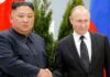 Kim Jong-un apoya a Putin y abre la puerta a la cooperación militar