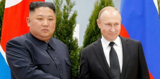Kim Jong-un apoya a Putin y abre la puerta a la cooperación militar