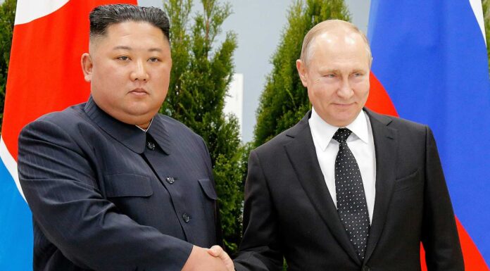 Kim Jong-un apoya a Putin y abre la puerta a la cooperación militar