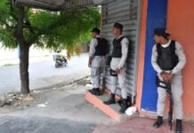 Huelga 2 días paraliza actividades comerciales en provincia Duarte