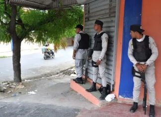 Huelga 2 días paraliza actividades comerciales en provincia Duarte