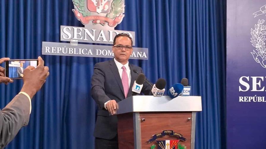 Senador Silva afirma compra de acciones de César Iglesias es corrupción administraiva al más alto nivel
