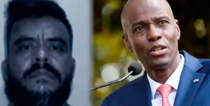 Cadena perpetua a colombiano por la muerte de Jovenel Moise