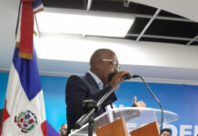 Acto Juramentacion del Dr Ramón Gómez como candidato a diputado por el PRD