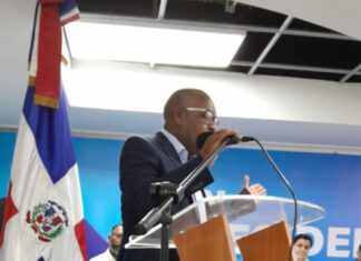 Acto Juramentacion del Dr Ramón Gómez como candidato a diputado por el PRD