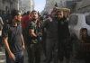 Conflicto Israel y Hamás provoca huida 800,000 personas en Gaza