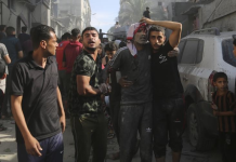 Conflicto Israel y Hamás provoca huida 800,000 personas en Gaza