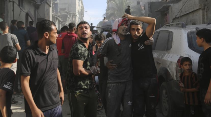 Conflicto Israel y Hamás provoca huida 800,000 personas en Gaza