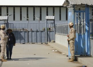 Haití insiste en no reabrir el cruce fronterizo comercial con R. Dom.