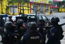 Despliegan militares y policías para prevenir líos en el Cibao
