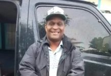 Muere chofer del Transporte Urbano victima de un infarto en S.P.M..