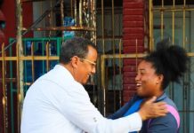 Sergio Cedeño encabeza Mano a Mano en Barrio Filipinas de S.P.M.