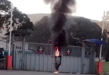 República Dominicana denuncia haitianos violaron su territorio