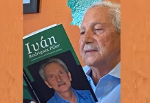 Falleció Iván Rodríguez, dirigente de izquierda de Rep. Dominicana