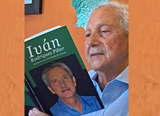 Falleció Iván Rodríguez, dirigente de izquierda de Rep. Dominicana
