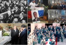 Vea aquí sepelios de dominicanos famosos, en el Día de los Difuntos