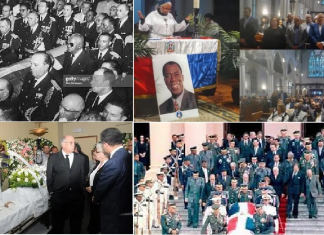 Vea aquí sepelios de dominicanos famosos, en el Día de los Difuntos