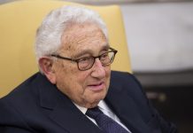 Muere exsecretario de Estado de EEUU Henry Kissinger a los 100 años