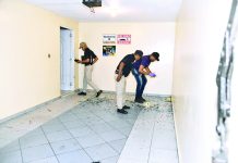 Dos de tres abatidos ayer por la Policía eran de la Armada