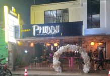 Inauguran nuevo restaurant lounge en San Pedro de Macoris.